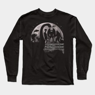 Cryptids Long Sleeve T-Shirt